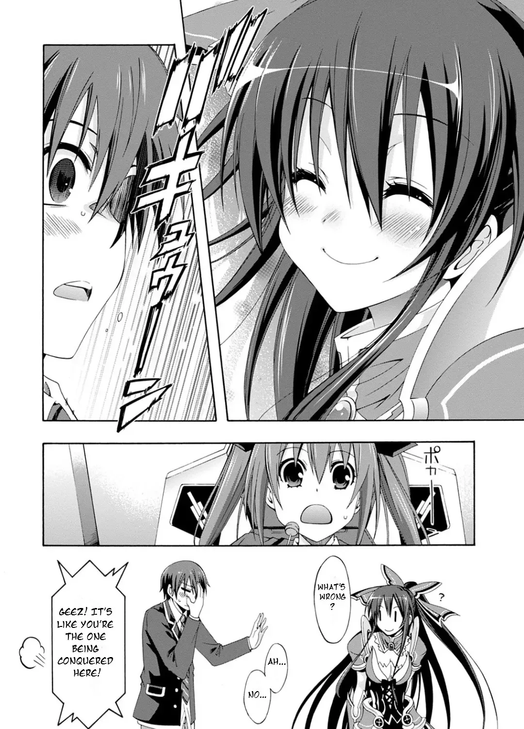 Date A Live - Dead End Tohka Chapter 4 page 81 - MangaNato