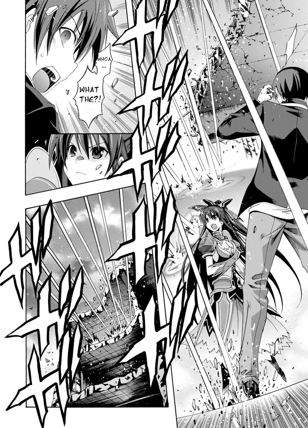 Date A Live - Dead End Tohka Chapter 4 page 85 - MangaNato