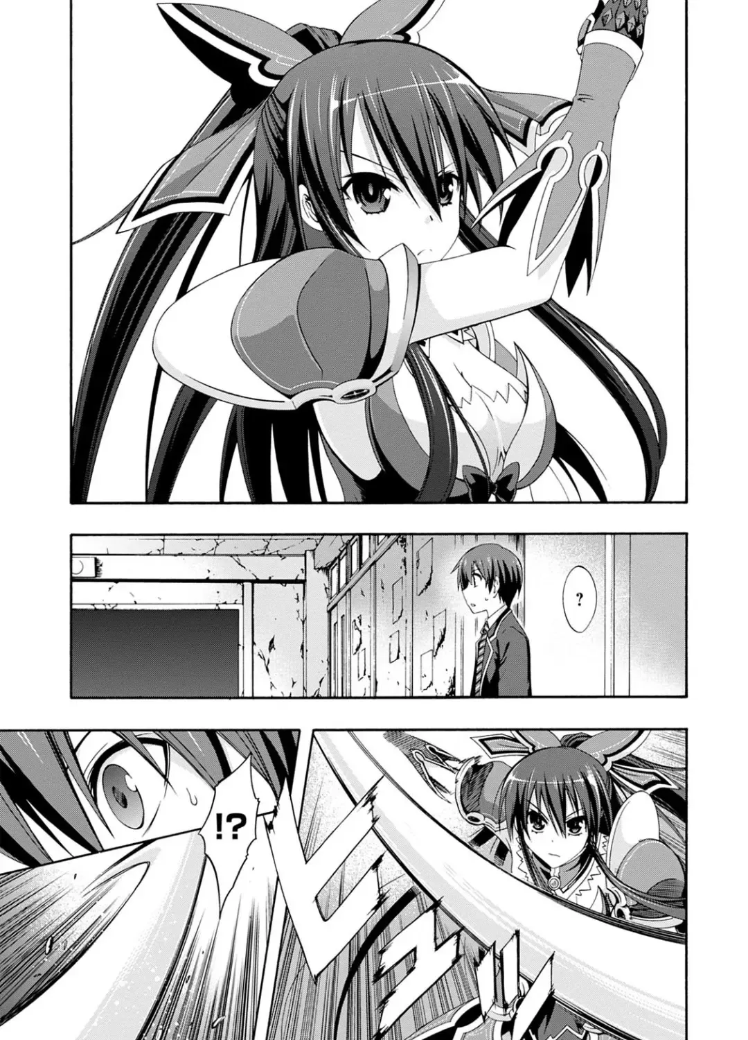 Date A Live - Dead End Tohka Chapter 4 page 10 - MangaNato