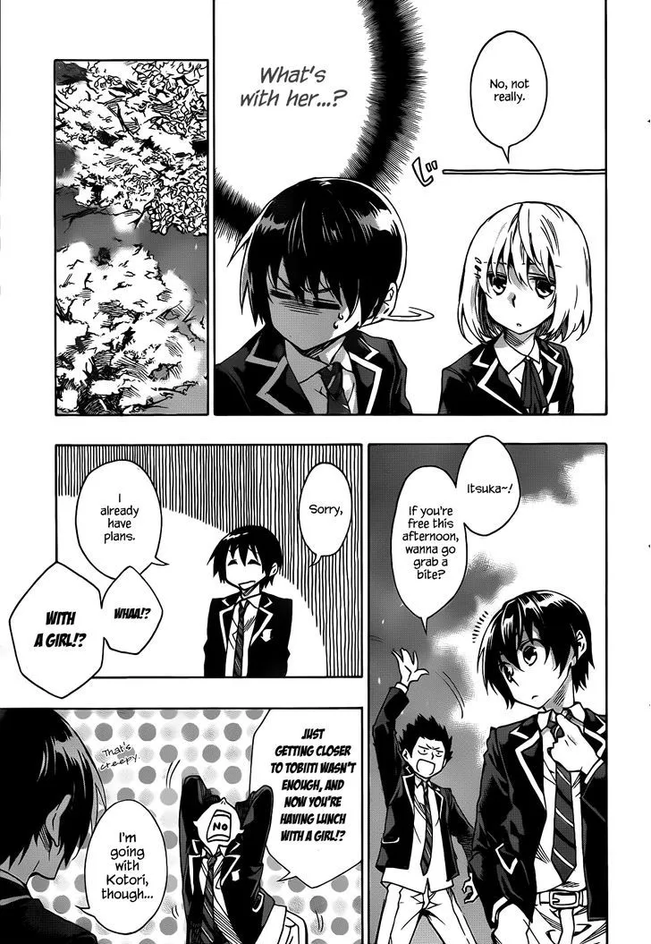 Date A Live Chapter 1 page 26 - MangaKakalot