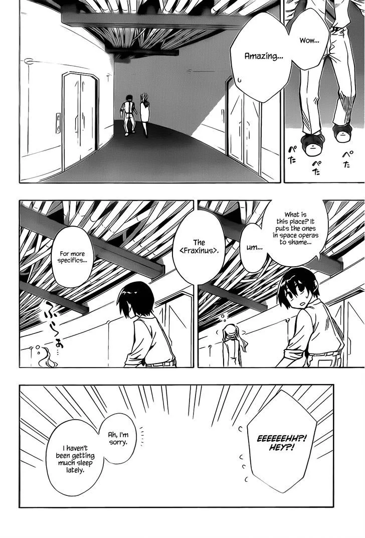 Date A Live Chapter 2 page 17 - MangaKakalot