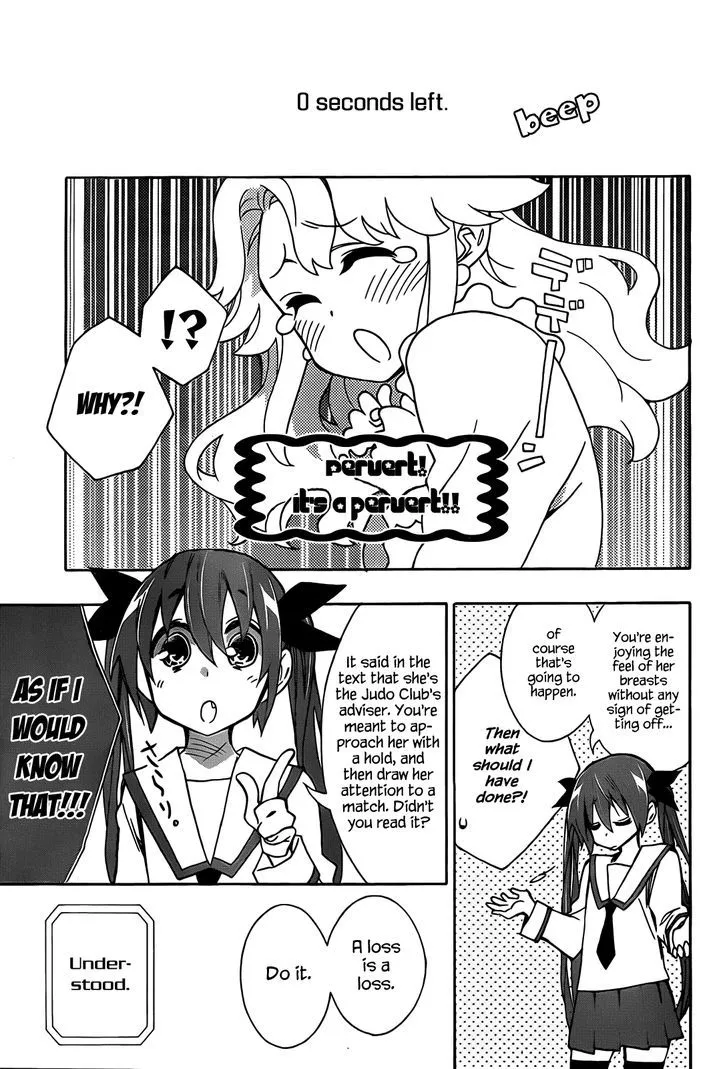 Date A Live Chapter 3 page 42 - MangaKakalot