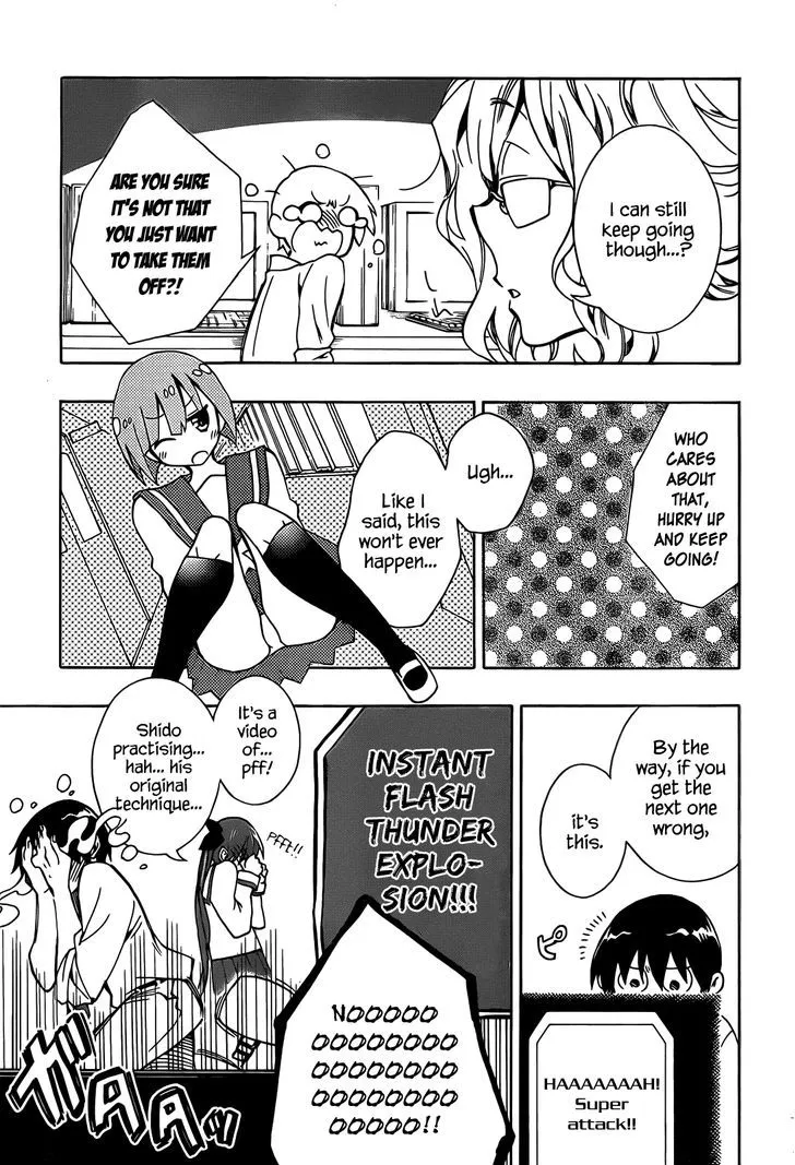 Date A Live Chapter 3 page 44 - MangaKakalot