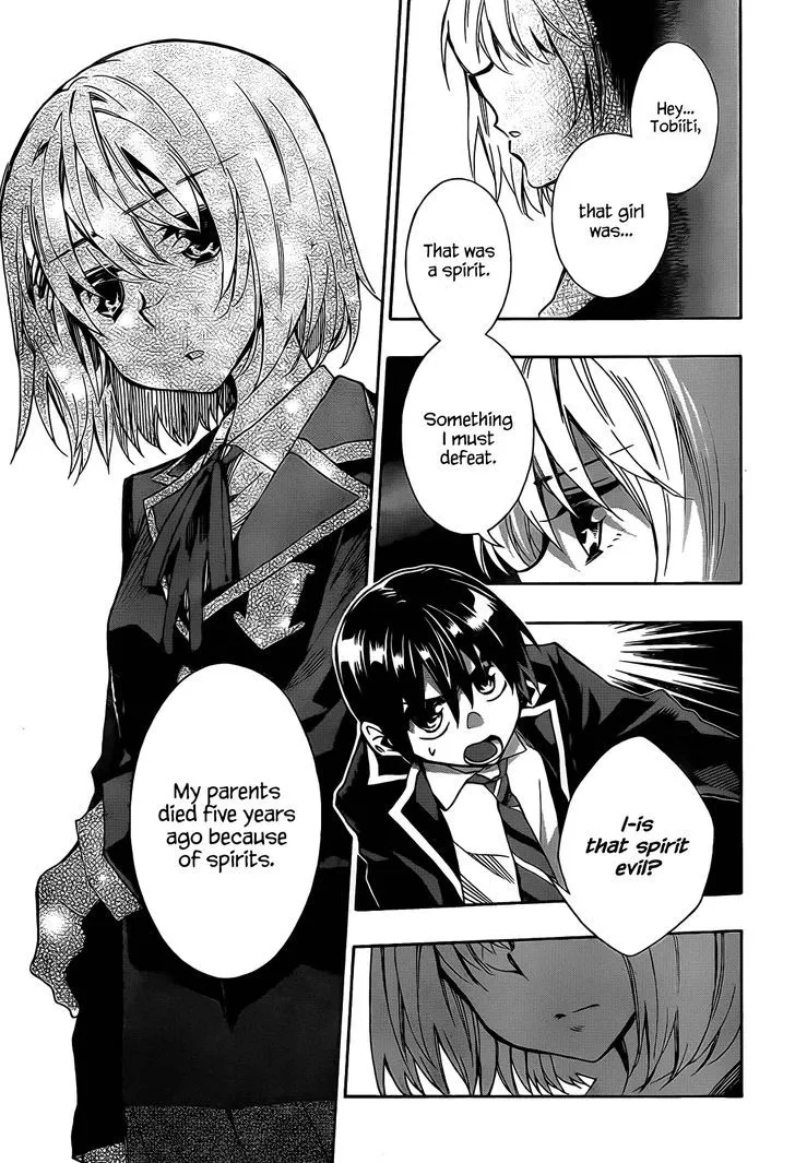 Date A Live Chapter 3 page 10 - MangaKakalot