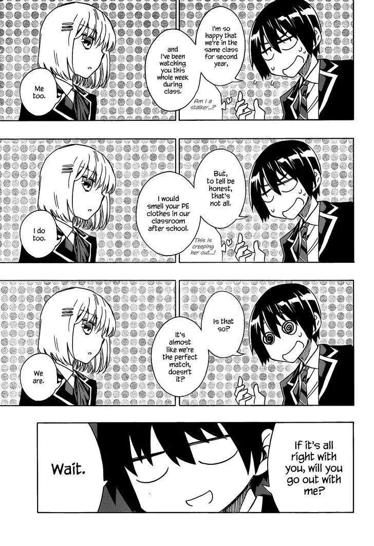 Date A Live Chapter 4 page 16 - MangaKakalot