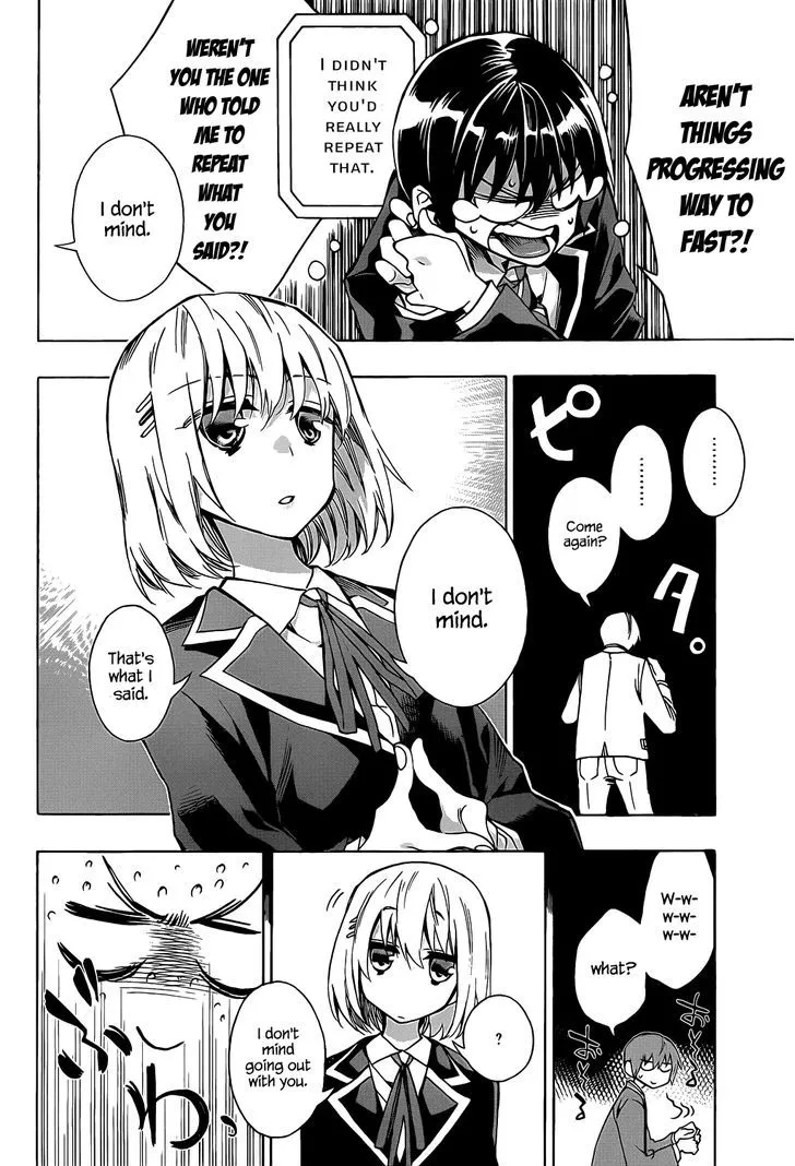 Date A Live Chapter 4 page 17 - MangaKakalot