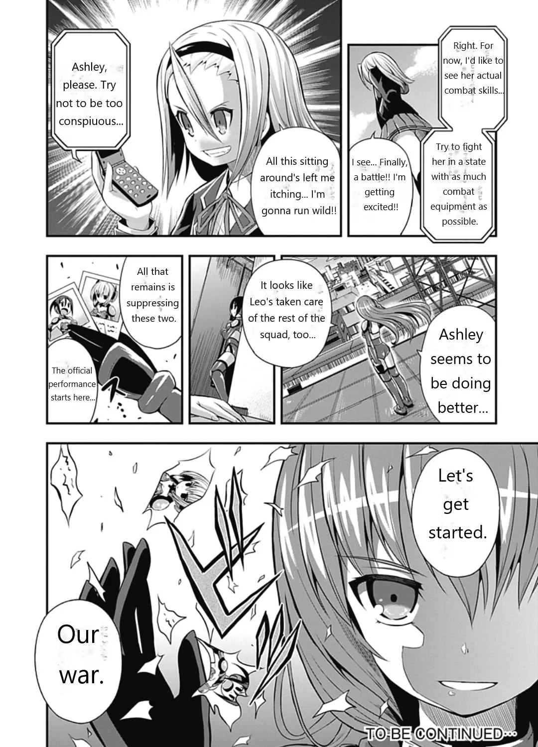 Date Ast Like Chapter 15.5 page 17 - MangaKakalot