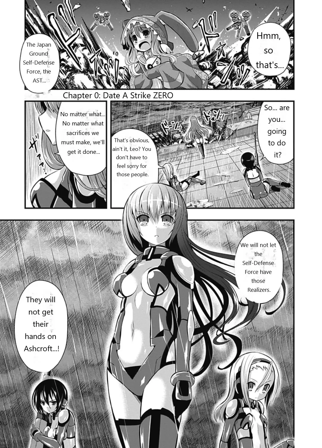 Date Ast Like Chapter 15.5 page 3 - MangaKakalot