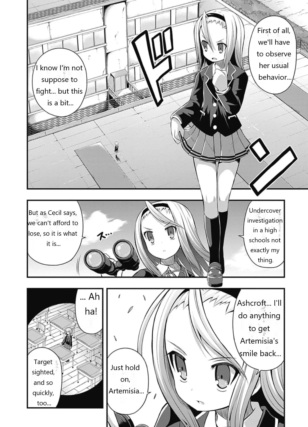 Date Ast Like Chapter 15.5 page 9 - MangaKakalot