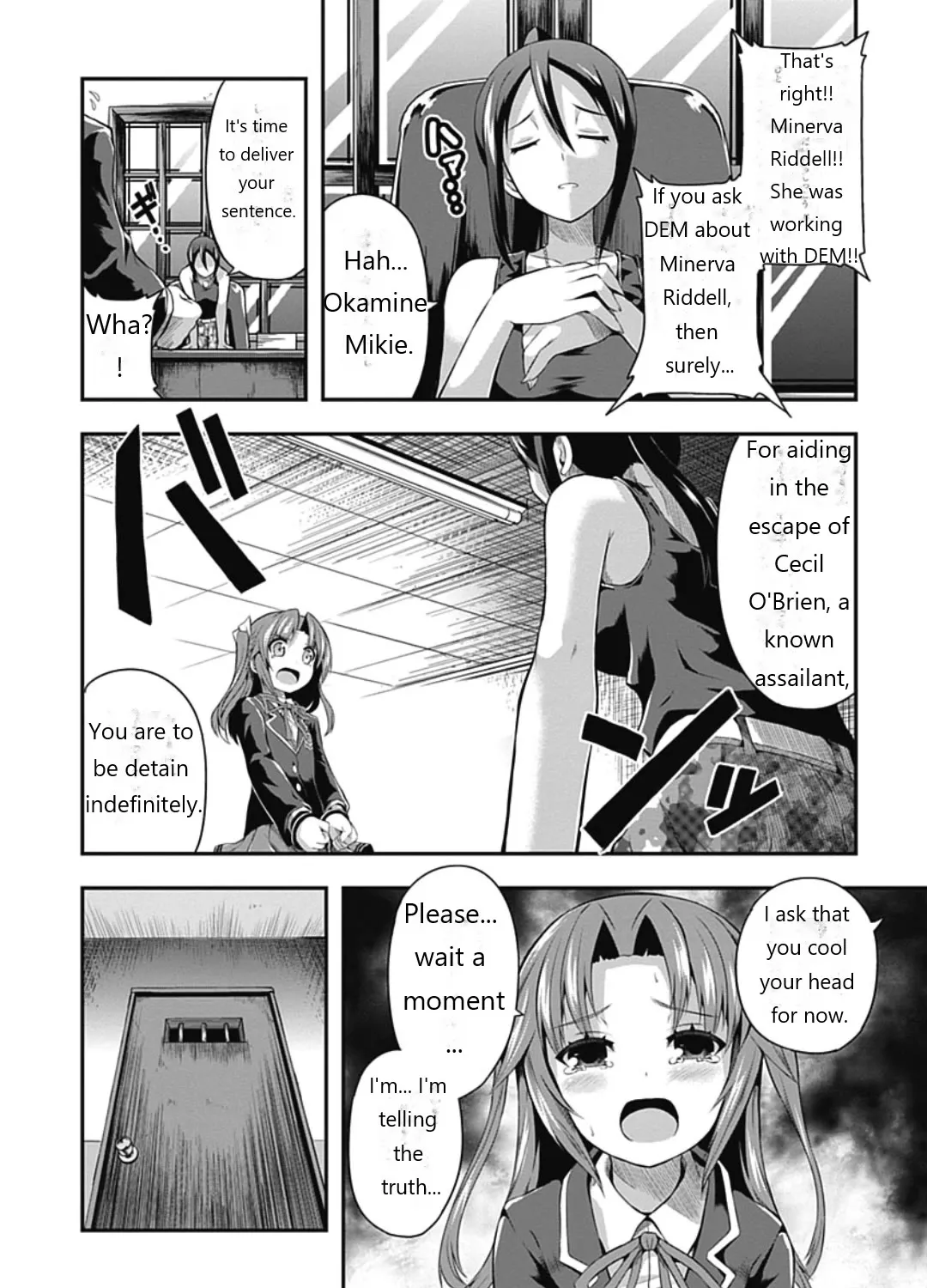 Date Ast Like Chapter 15 page 33 - MangaKakalot