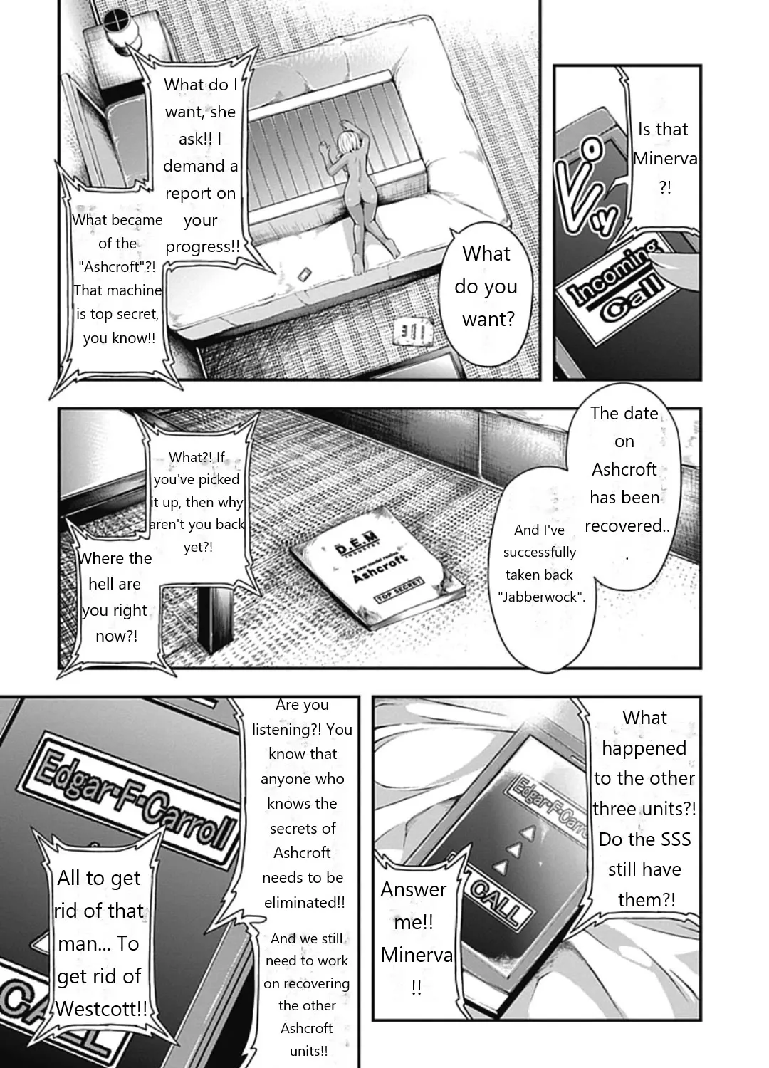 Date Ast Like Chapter 15 page 51 - MangaKakalot