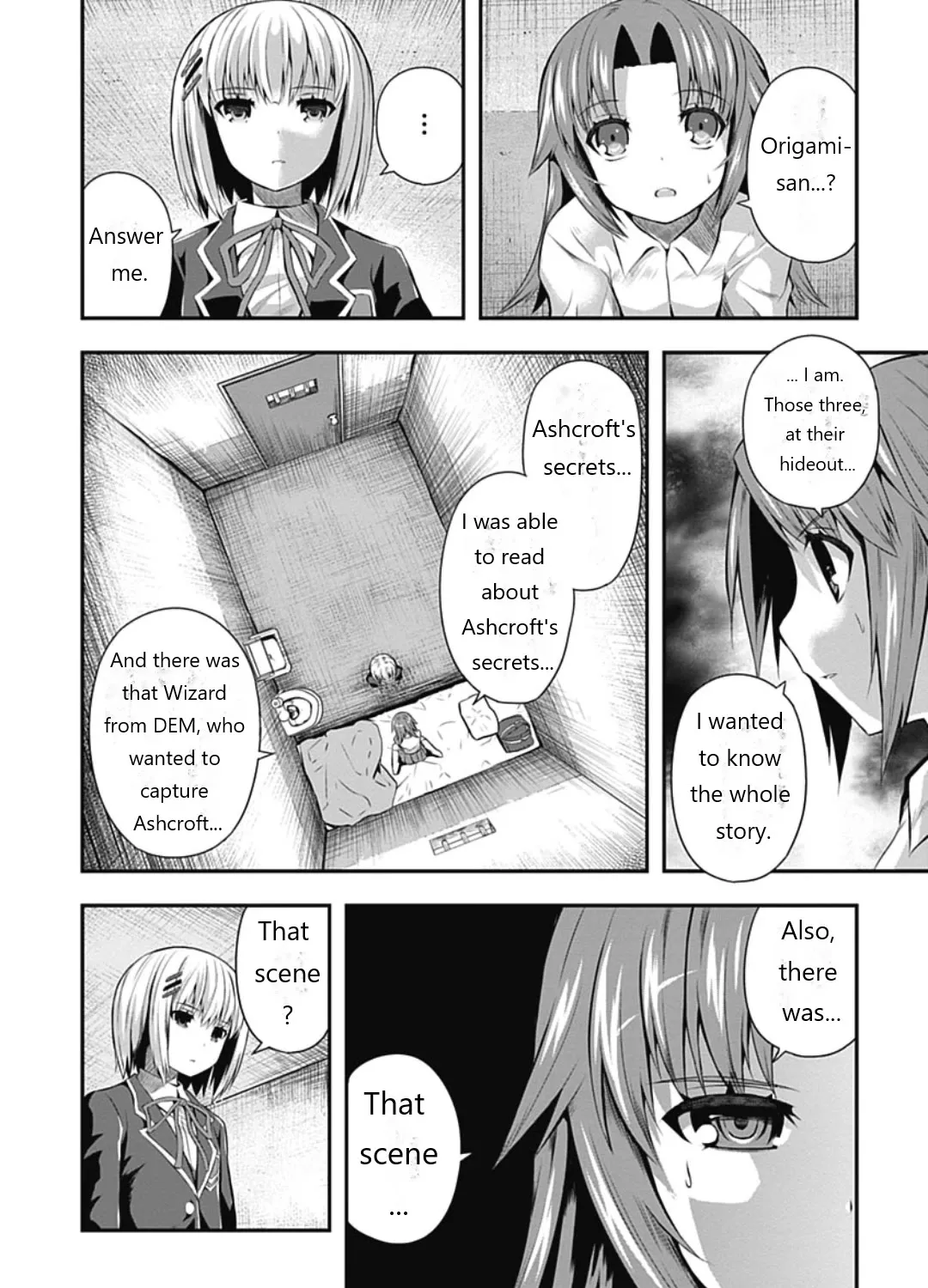 Date Ast Like Chapter 16 page 13 - MangaKakalot