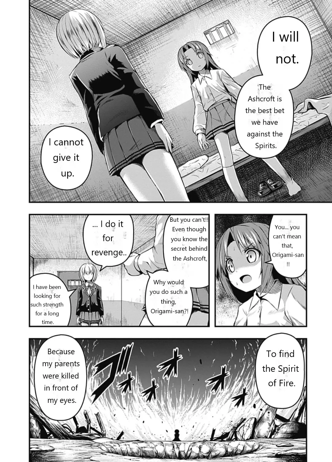 Date Ast Like Chapter 16 page 17 - MangaKakalot