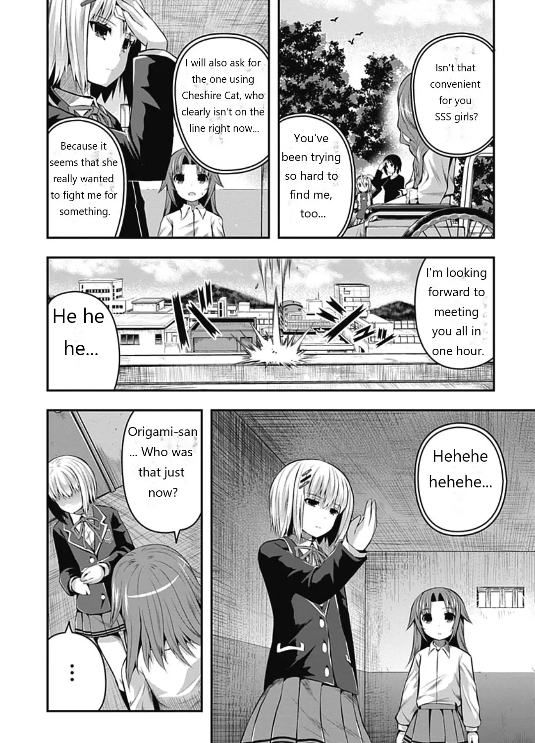 Date Ast Like Chapter 16 page 29 - MangaKakalot