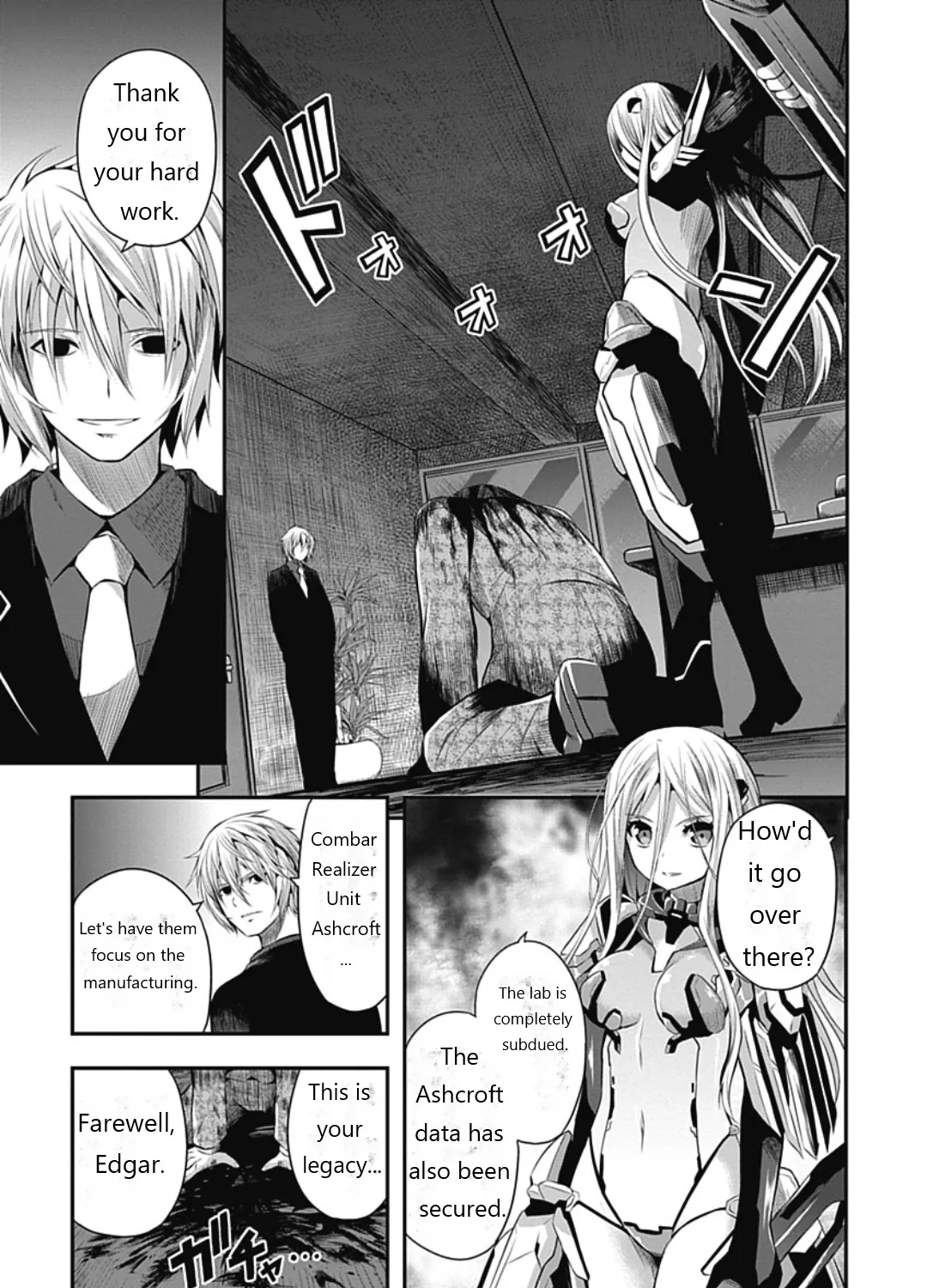 Date Ast Like Chapter 21 page 48 - MangaKakalot