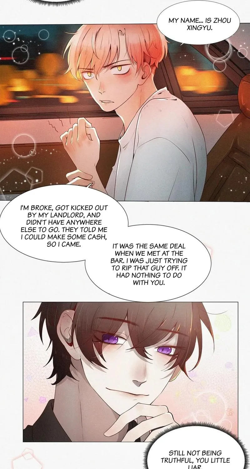 Dating A Demon Lord Chapter 3 page 24 - Mangabat