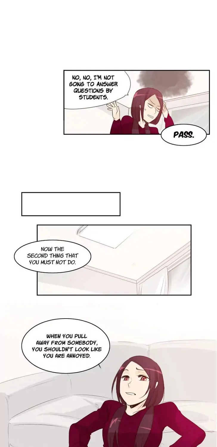 Dating Was The Easiest Chapter 10 page 21 - MangaKakalot