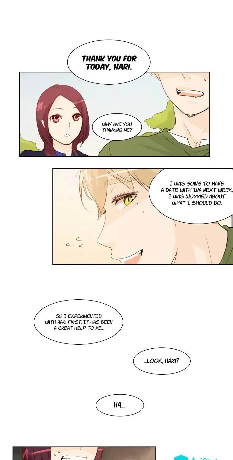 Dating Was The Easiest Chapter 12 page 29 - MangaKakalot