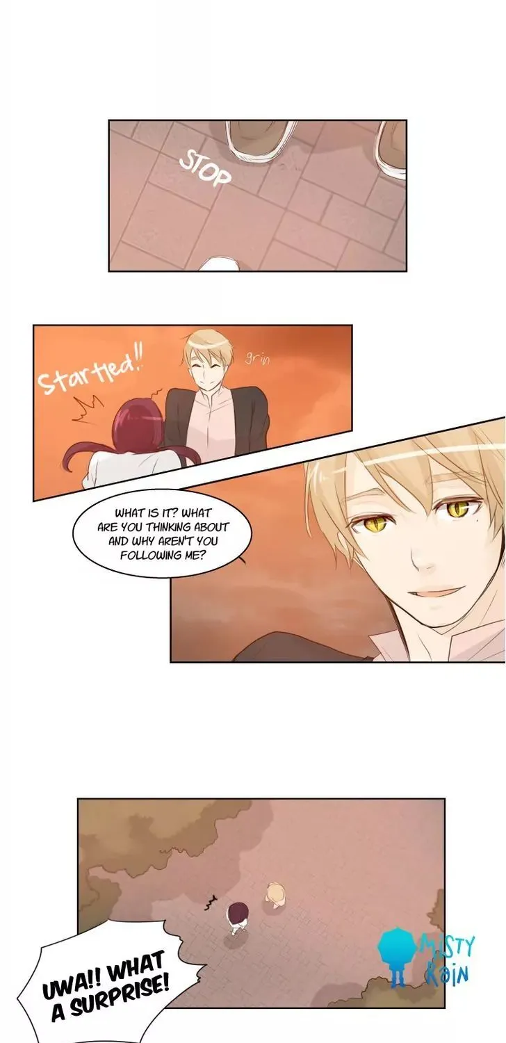 Dating Was The Easiest Chapter 15 page 24 - MangaKakalot