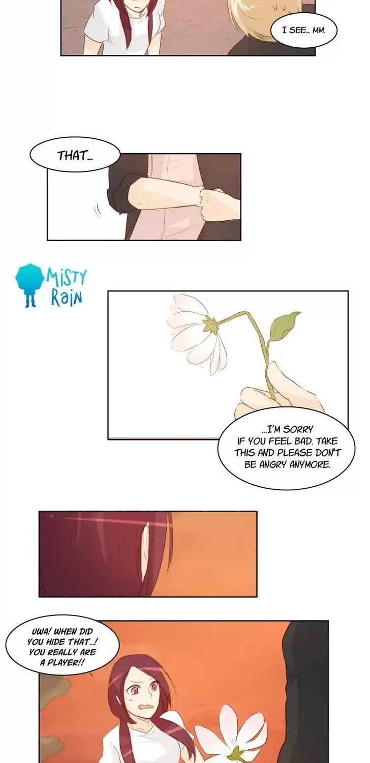 Dating Was The Easiest Chapter 15 page 28 - MangaKakalot