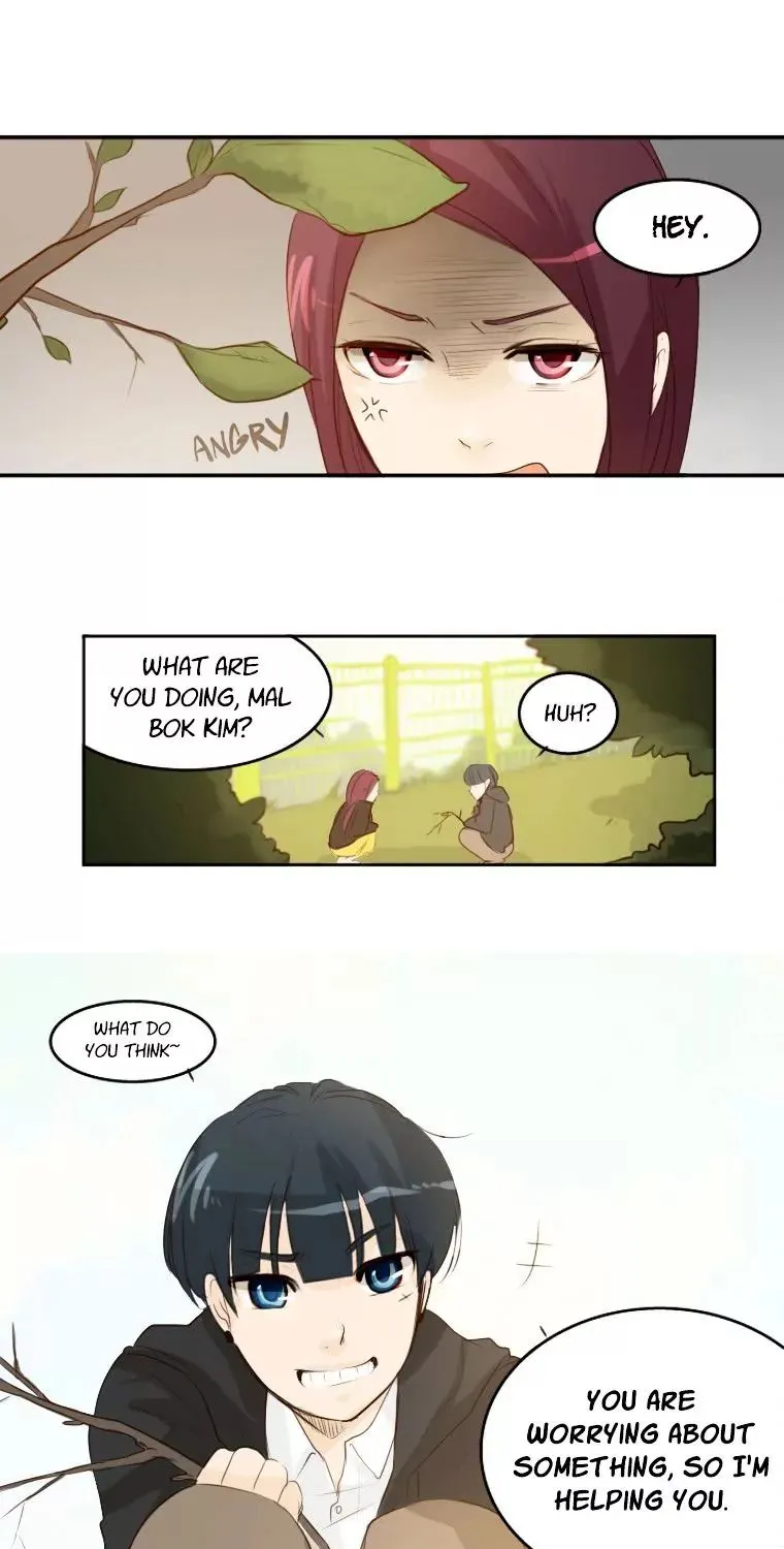 Dating Was The Easiest Chapter 16 page 18 - MangaKakalot