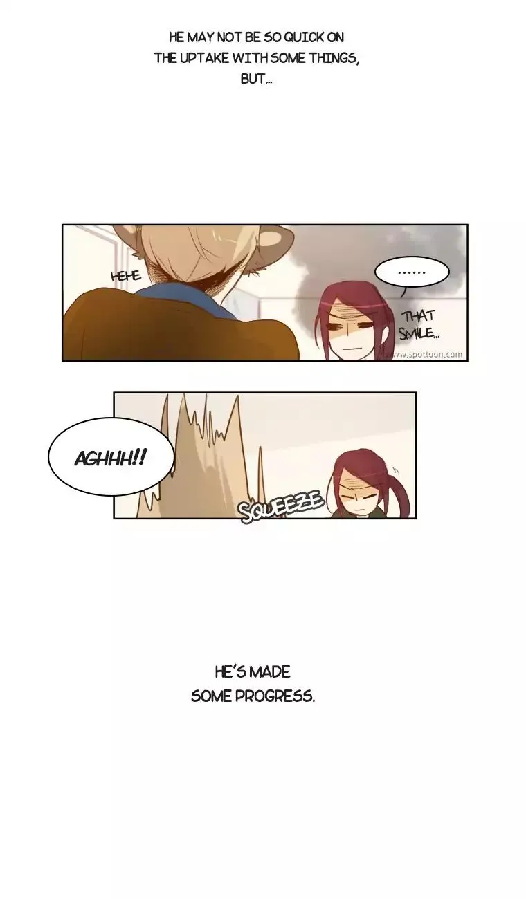 Dating Was The Easiest Chapter 23 page 21 - MangaKakalot