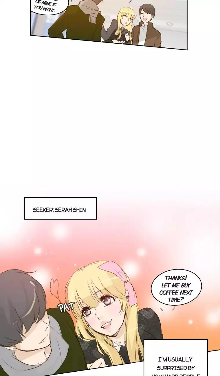 Dating Was The Easiest Chapter 24 page 11 - MangaKakalot