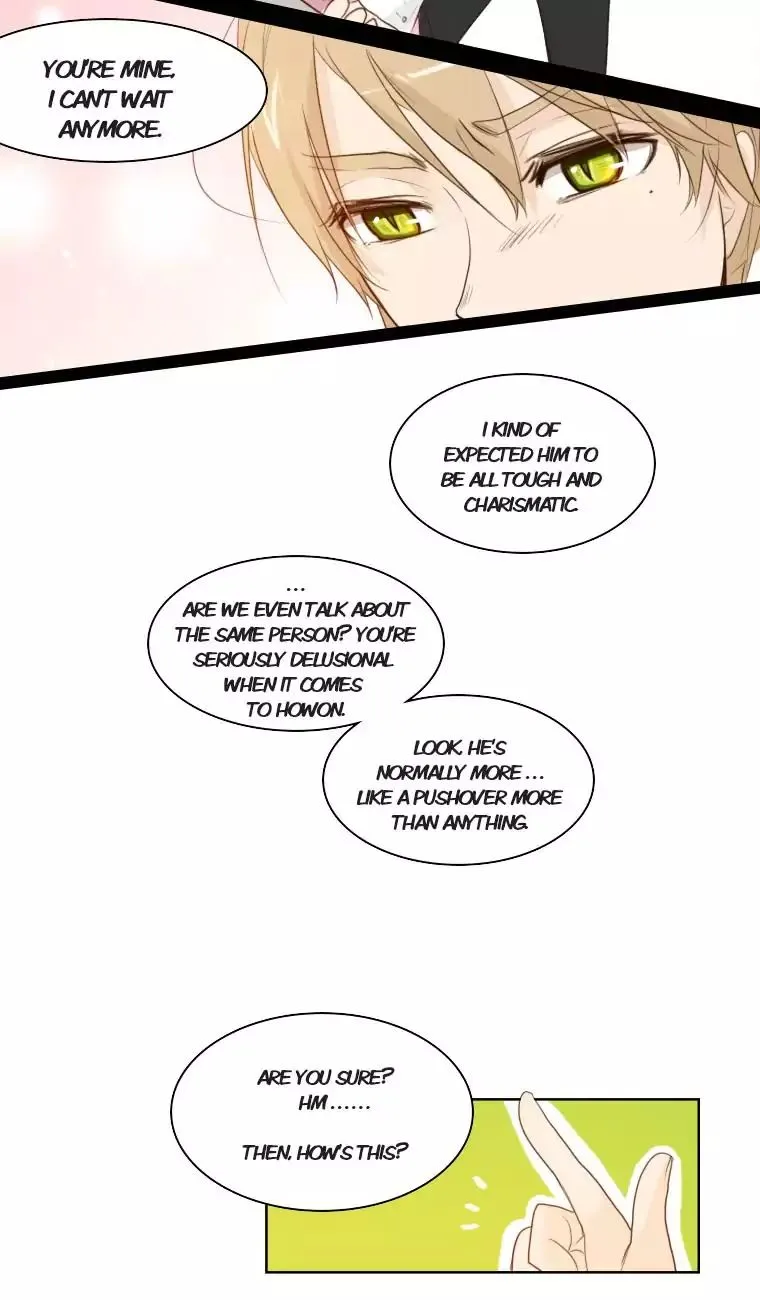 Dating Was The Easiest Chapter 24 page 29 - MangaKakalot