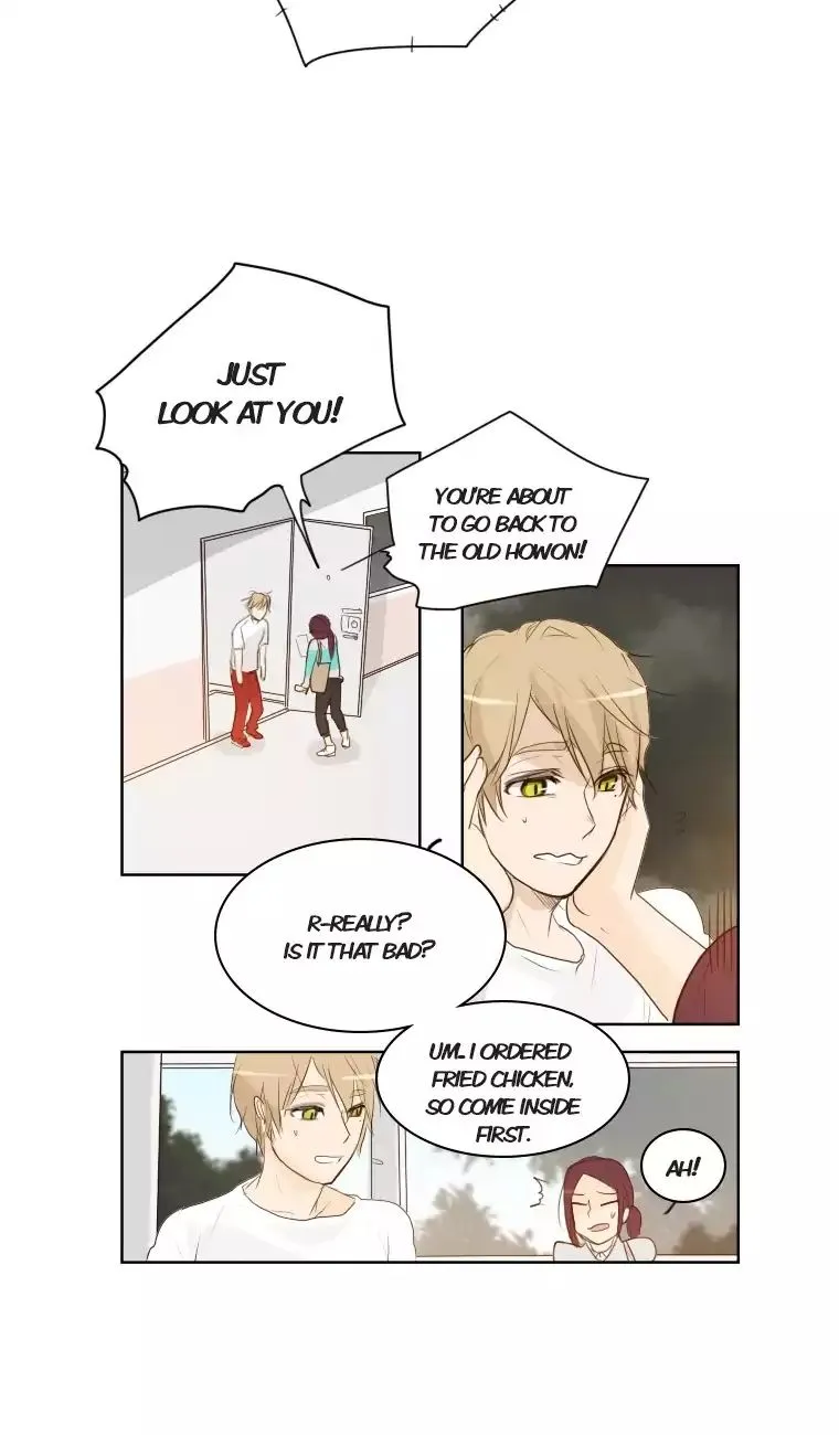 Dating Was The Easiest Chapter 26 page 16 - MangaKakalot