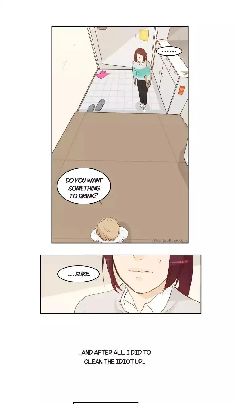 Dating Was The Easiest Chapter 26 page 17 - MangaKakalot