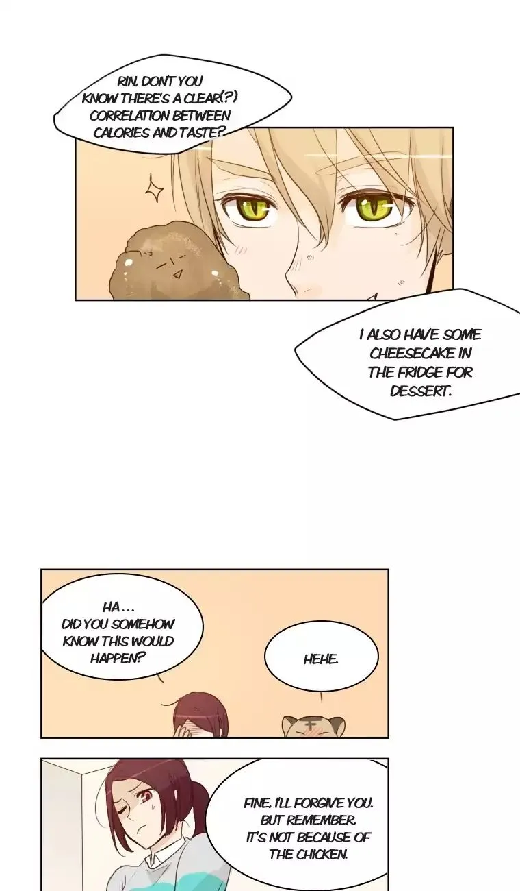 Dating Was The Easiest Chapter 26 page 28 - MangaKakalot