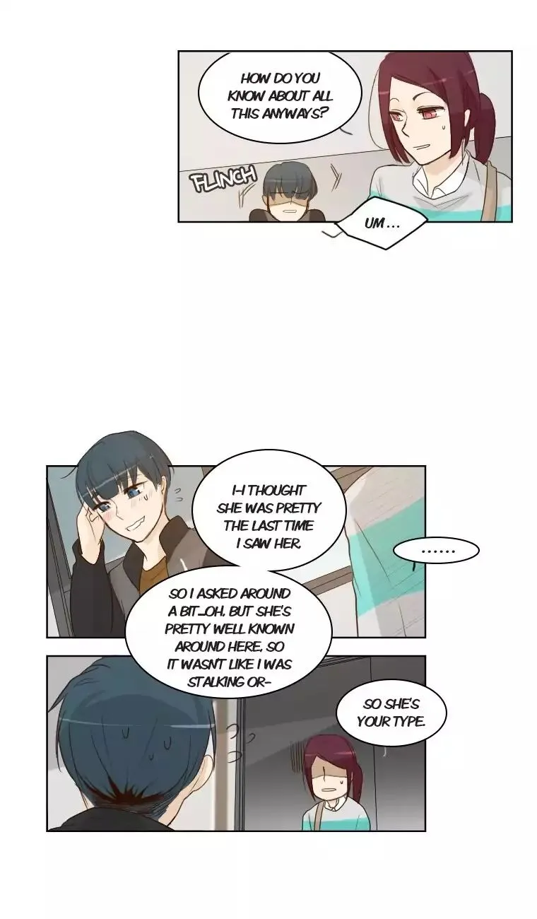 Dating Was The Easiest Chapter 26 page 10 - MangaKakalot