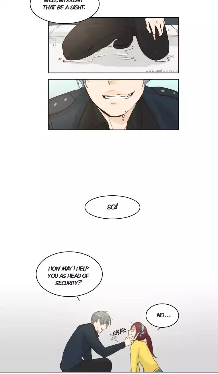 Dating Was The Easiest Chapter 27 page 17 - MangaKakalot