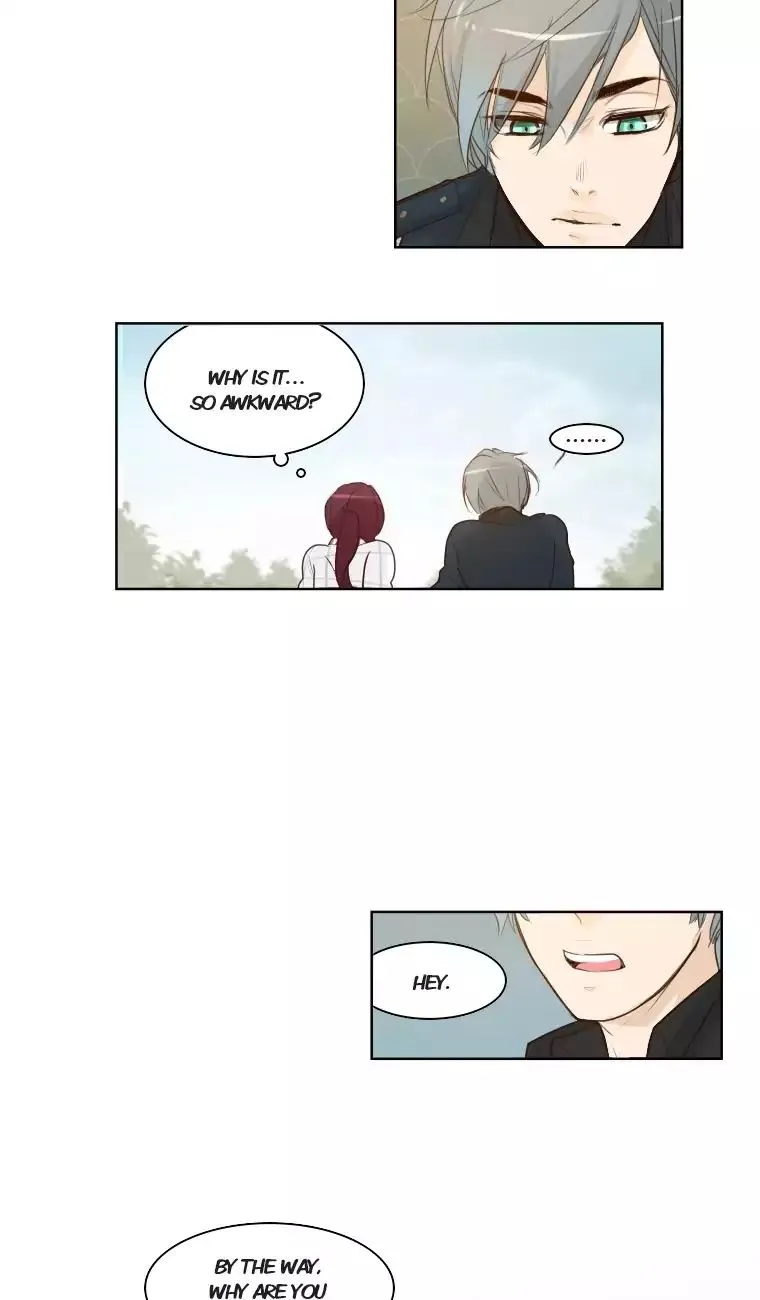 Dating Was The Easiest Chapter 28 page 13 - MangaKakalot