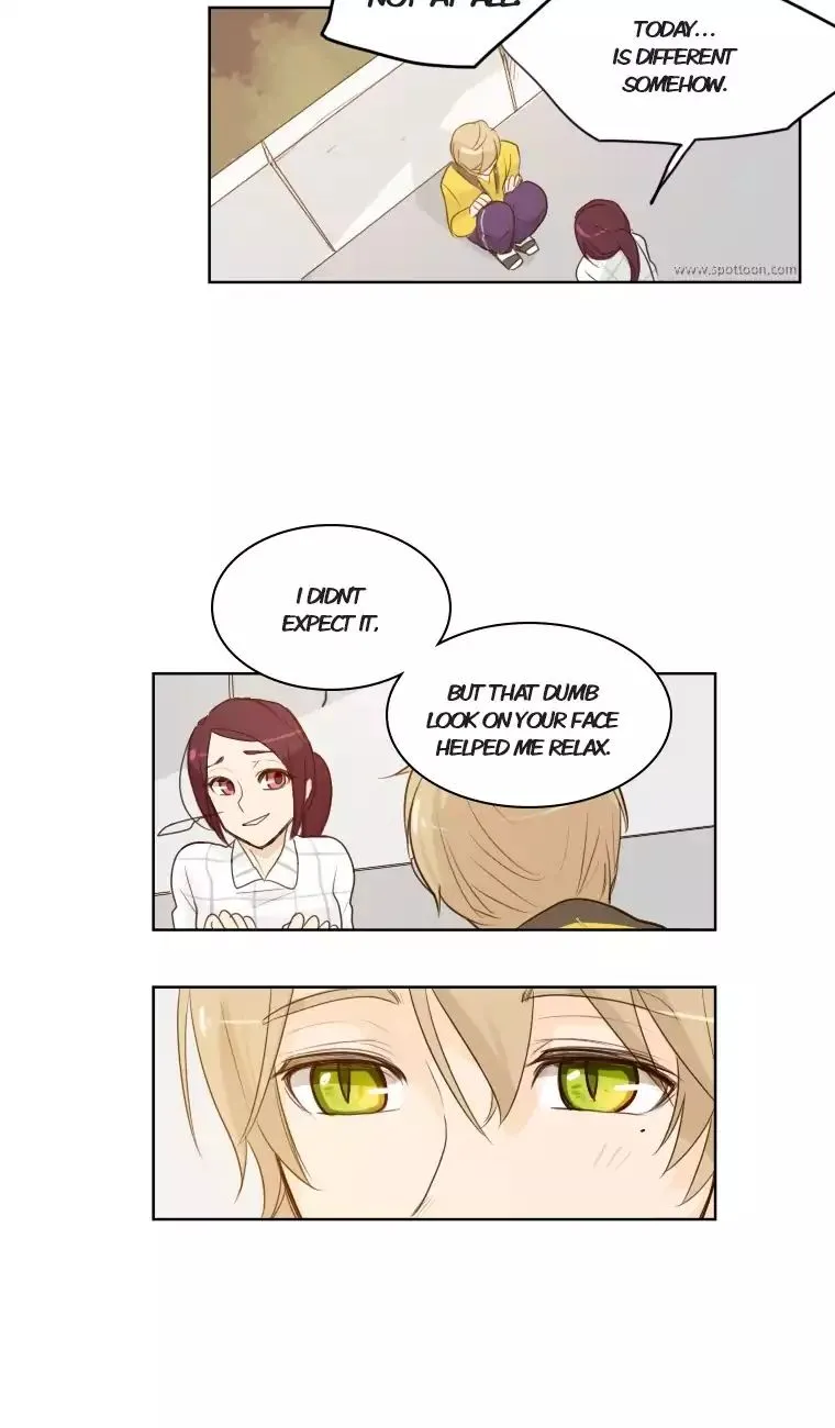 Dating Was The Easiest Chapter 28 page 27 - MangaKakalot