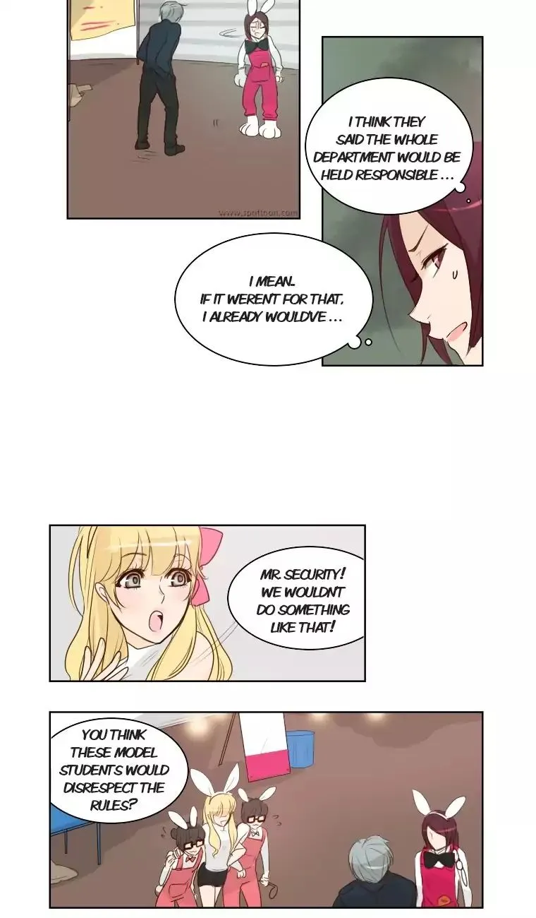 Dating Was The Easiest Chapter 29 page 18 - MangaKakalot