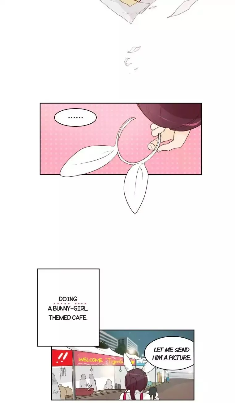 Dating Was The Easiest Chapter 29 page 3 - MangaKakalot