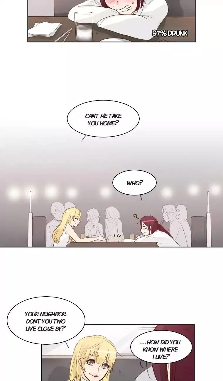 Dating Was The Easiest Chapter 29 page 25 - MangaKakalot