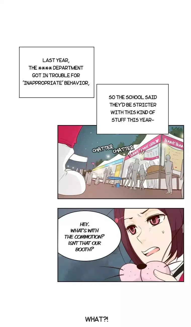 Dating Was The Easiest Chapter 29 page 8 - MangaKakalot