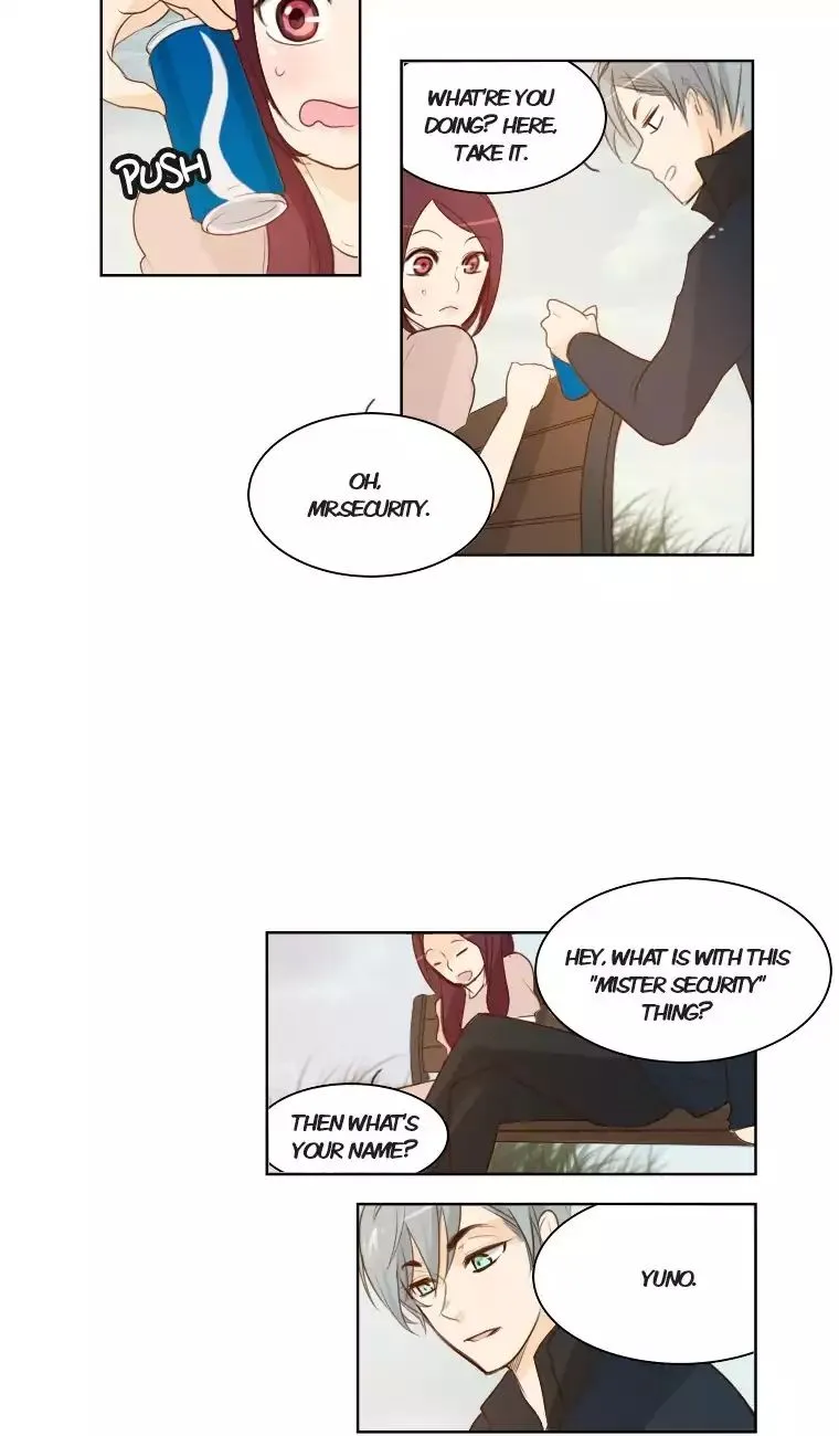 Dating Was The Easiest Chapter 33 page 16 - MangaKakalot