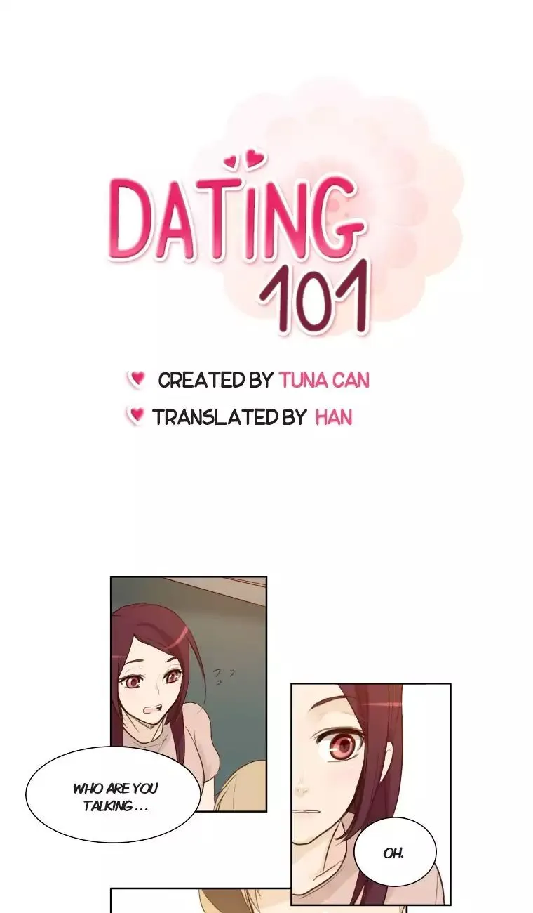 Dating Was The Easiest Chapter 35 page 1 - MangaKakalot