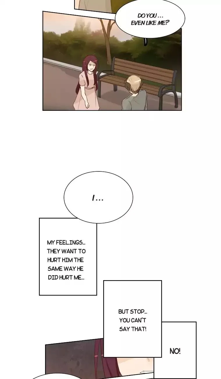 Dating Was The Easiest Chapter 35 page 21 - MangaKakalot