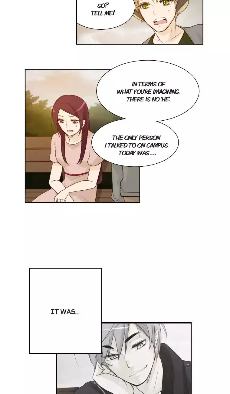 Dating Was The Easiest Chapter 35 page 4 - MangaKakalot