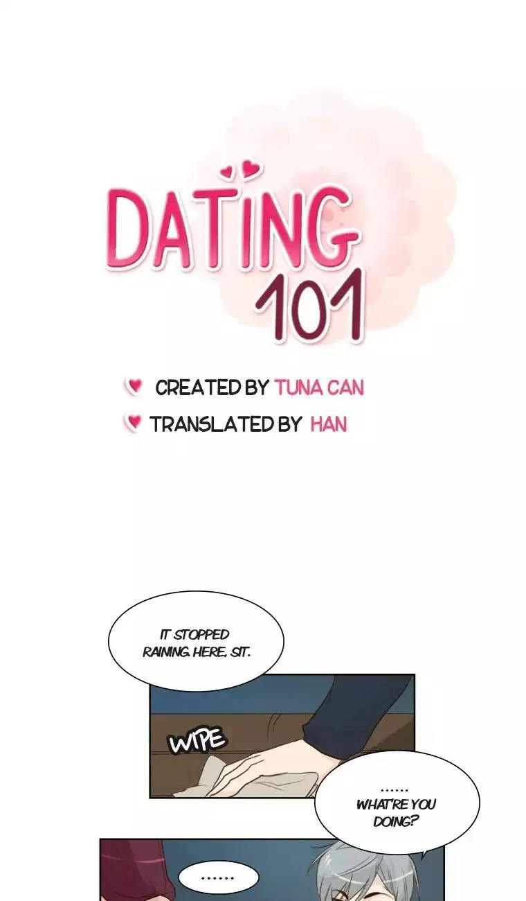 Dating Was The Easiest Chapter 36 page 6 - MangaKakalot