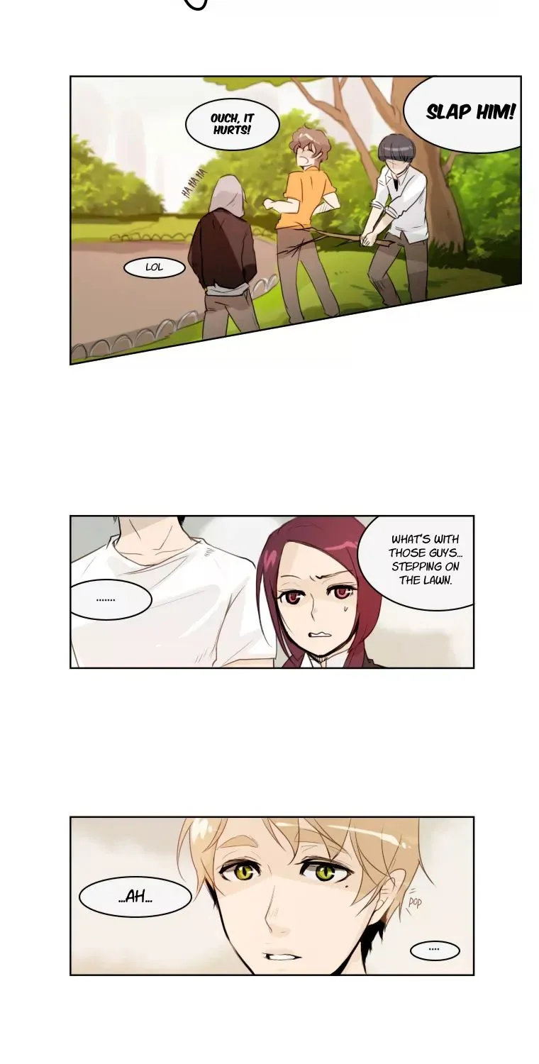 Dating Was The Easiest Chapter 4 page 23 - MangaKakalot