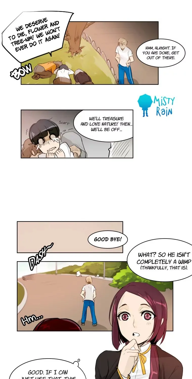 Dating Was The Easiest Chapter 4 page 27 - MangaKakalot