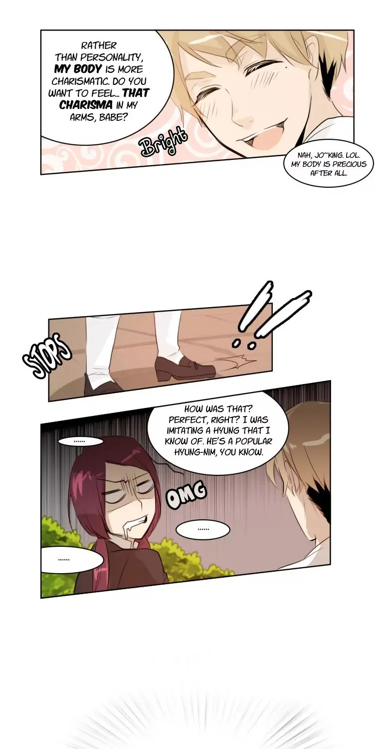 Dating Was The Easiest Chapter 4 page 31 - MangaKakalot