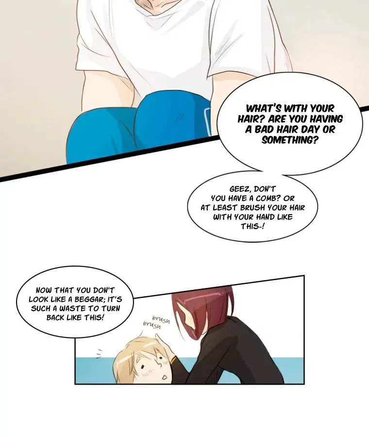 Dating Was The Easiest Chapter 4 page 10 - MangaKakalot