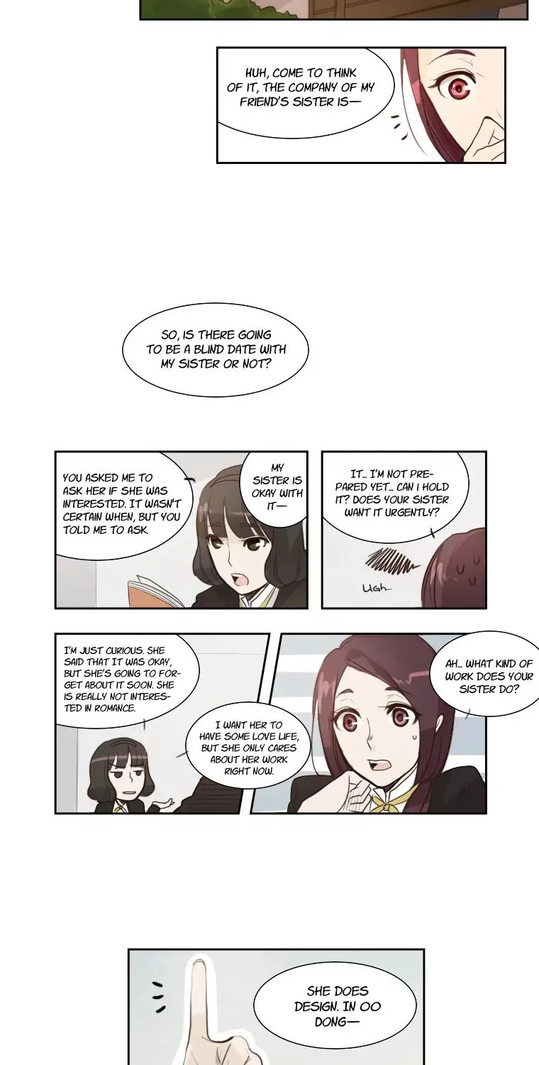 Dating Was The Easiest Chapter 8 page 11 - MangaKakalot