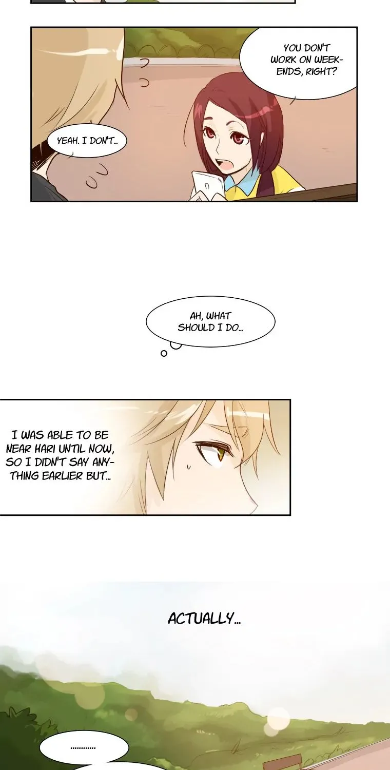 Dating Was The Easiest Chapter 8 page 14 - MangaKakalot